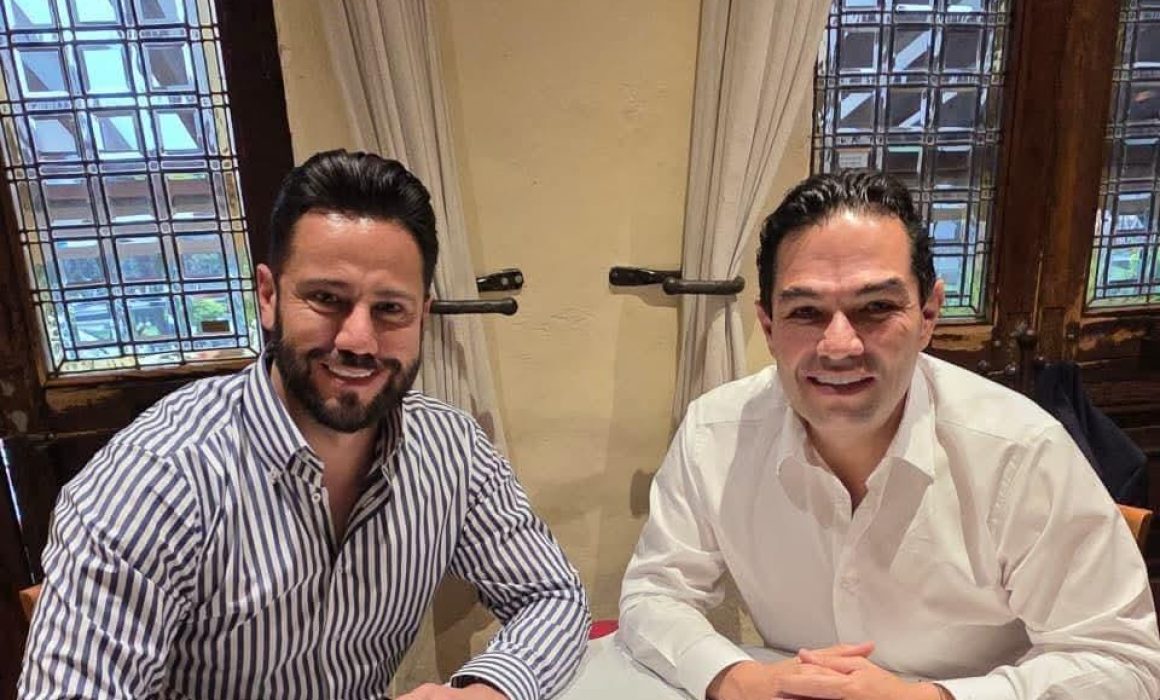 Recorrerá Enrique Vargas y Anuar los 125 municipios del Edomex
