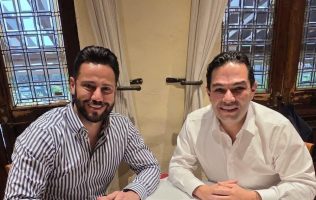 Recorrerá Enrique Vargas y Anuar los 125 municipios del Edomex