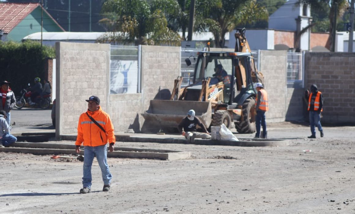 Recupera Metepec espacios públicos con nueva Unidad Deportiva en Tizatlalli