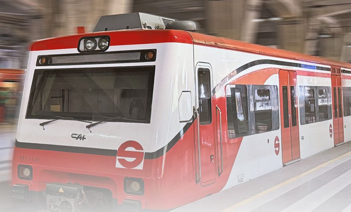 Reforzarán accesos al Tren Suburbano en Cuautitlán Izcalli