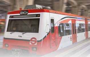 Reforzarán accesos al Tren Suburbano en Cuautitlán Izcalli