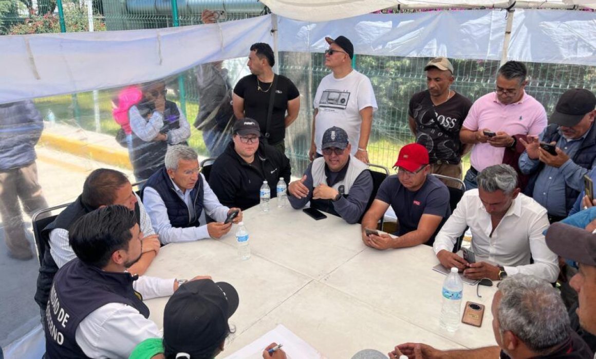 Refuerza Cuautitlán Izcalli atención ciudadana en temas viales