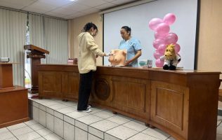 Refuerza UAEMex sensibilización y detección oportuna del cáncer de mama