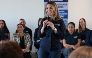 Refuerzan cercanía ciudadana con el programa Huixquilucan Contigo 24-7