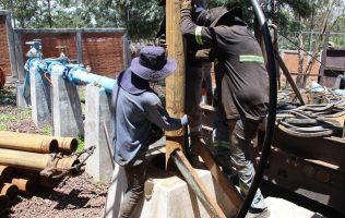 Refuerzan suministro de agua con rehabilitación de pozos en Izcalli