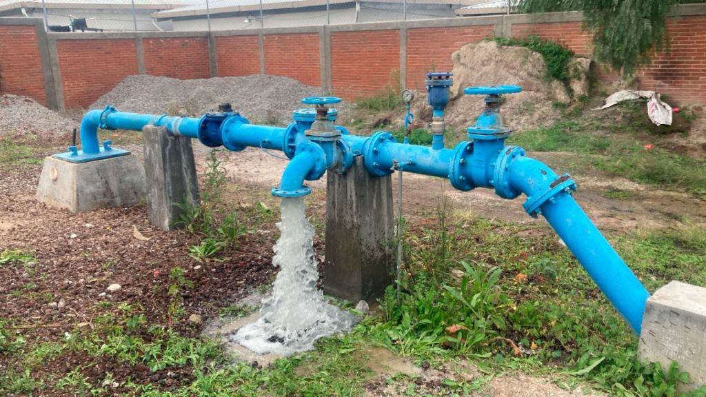 Fotos de la página del gobierno de Cuautitlán Izcalli