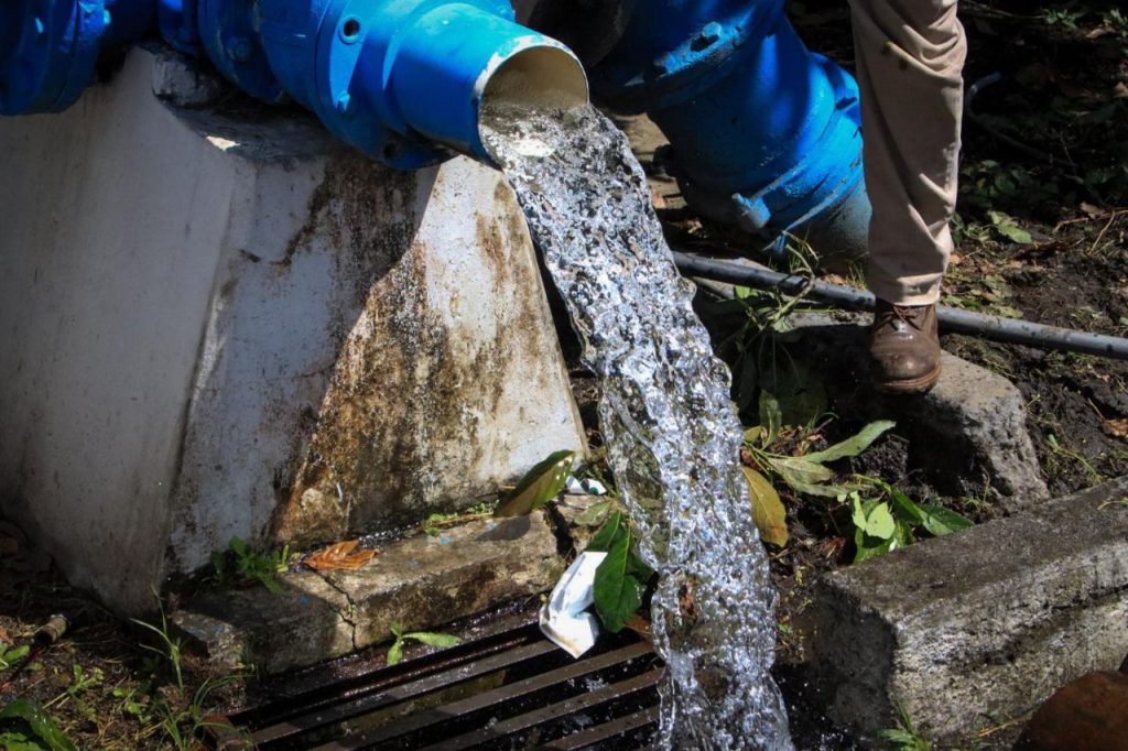 Fotos de la página del gobierno de Cuautitlán Izcalli