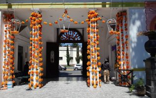 Refuerzan vigilancia en Edomex por festividades de Día de Muertos