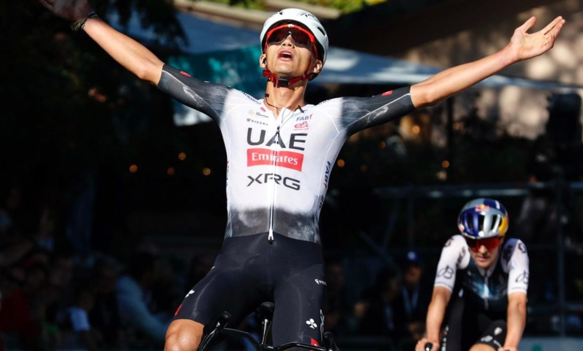 Regresará a casa el mexicano Isaac del Toro para el Nacional de Ruta
