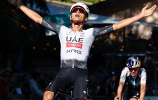 Regresará a casa el mexicano Isaac del Toro para el Nacional de Ruta