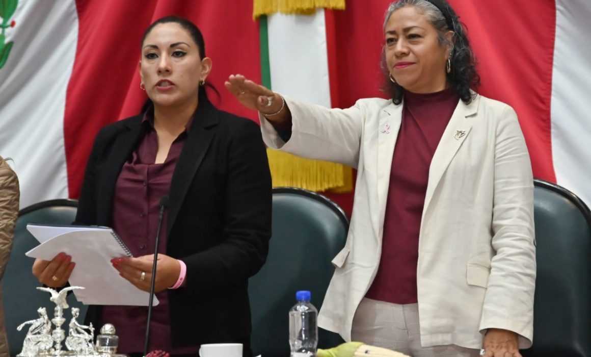 Reivindica Delfina Gómez el campo y los bosques mexiquenses