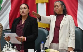Reivindica Delfina Gómez el campo y los bosques mexiquenses