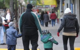 Llegan temperaturas de -5°C en Estado de México, según Conagua