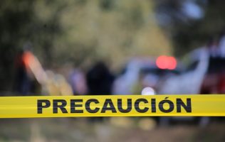 Reportan choque en el Nevado de Toluca; hay 1 herido de gravedad