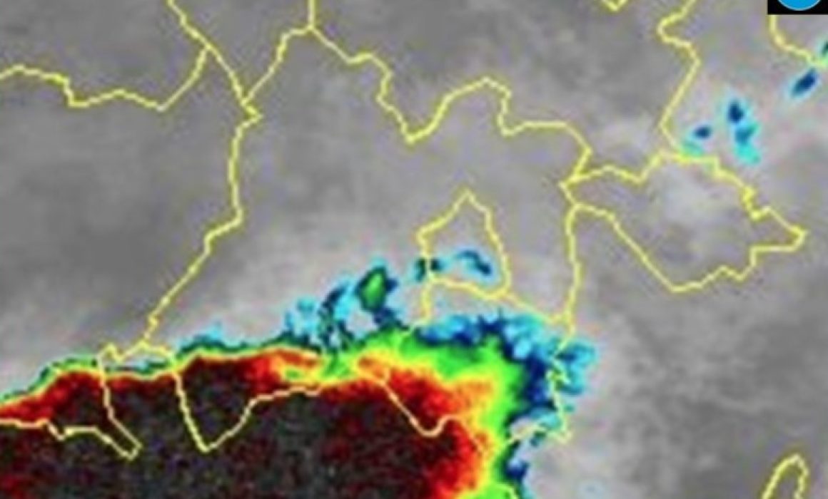 Reporte del clima: ¿afectará el frente frío No. 8 al Estado de México?