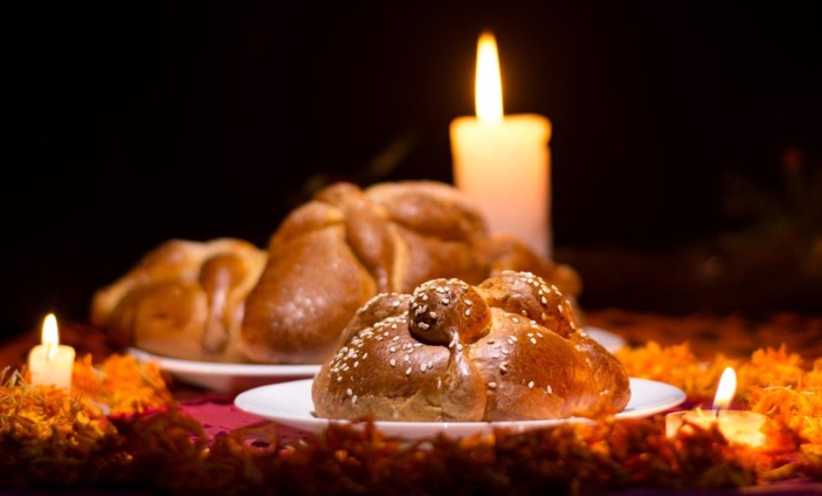 Representa el ‘pan de muerto’ una tradición milenaria y diversidad de sabores