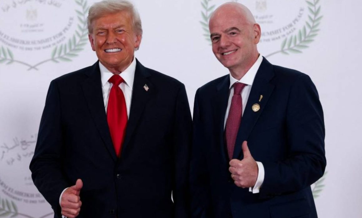 Responde la FIFA a Trump tras amenaza de retirar sede en Boston