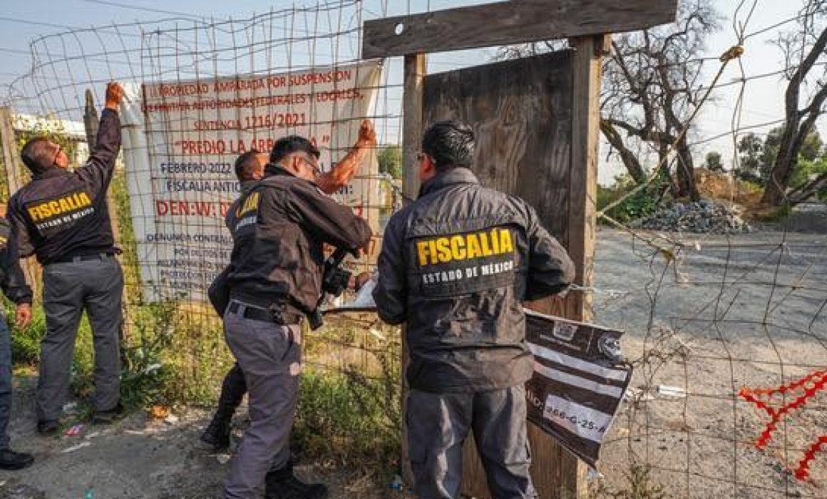 Restituyen predio municipal ‘El Capulín’ al Ayuntamiento de Los Reyes La Paz