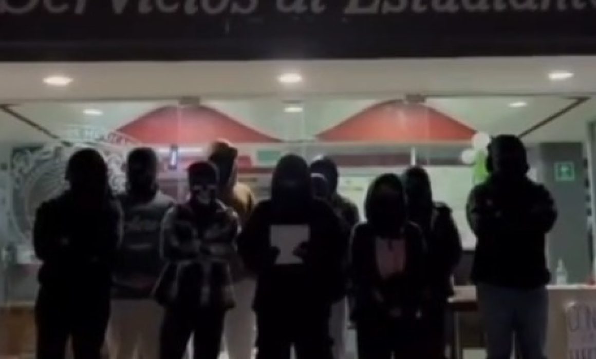 Retoman paro en la Facultad de Contaduría y Administración de la UAEMex
