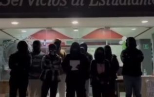 Retoman paro en la Facultad de Contaduría y Administración de la UAEMex