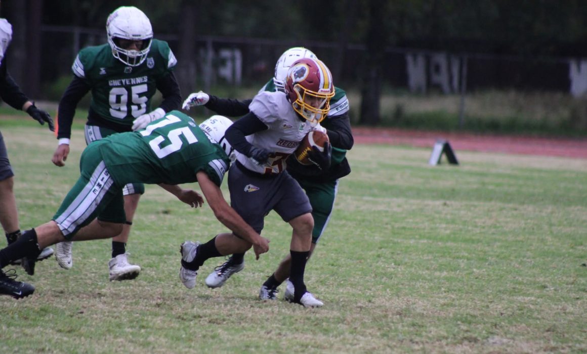 Saldrán Redskins por tercera victoria