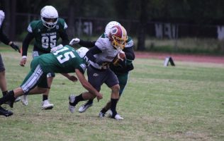Saldrán Redskins por tercera victoria