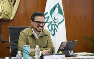 Sancionan a empresas consentidas de Zoé Robledo