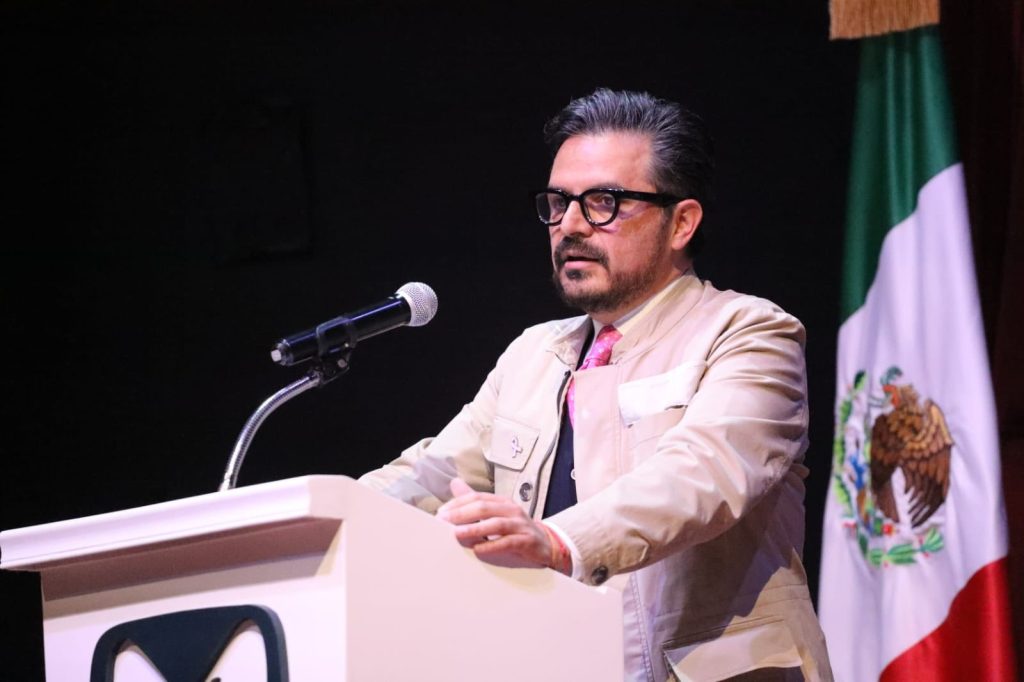 FOTO: Zoé Robledo