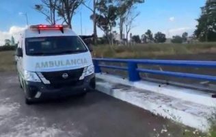 Se ahogan tres pescadores en Almoloya de Juárez; eran familiares