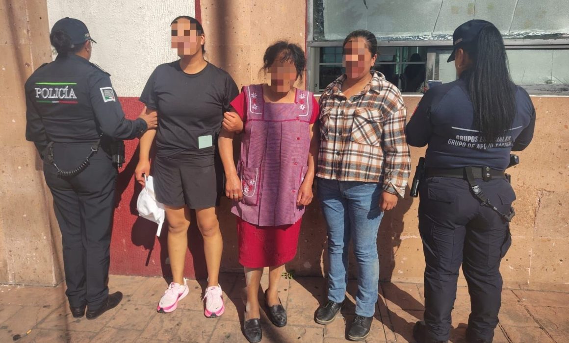 Se desata riña afuera de preparatoria en Toluca; hay ocho detenidos