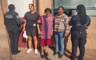 Se desata riña afuera de preparatoria en Toluca; hay ocho detenidos