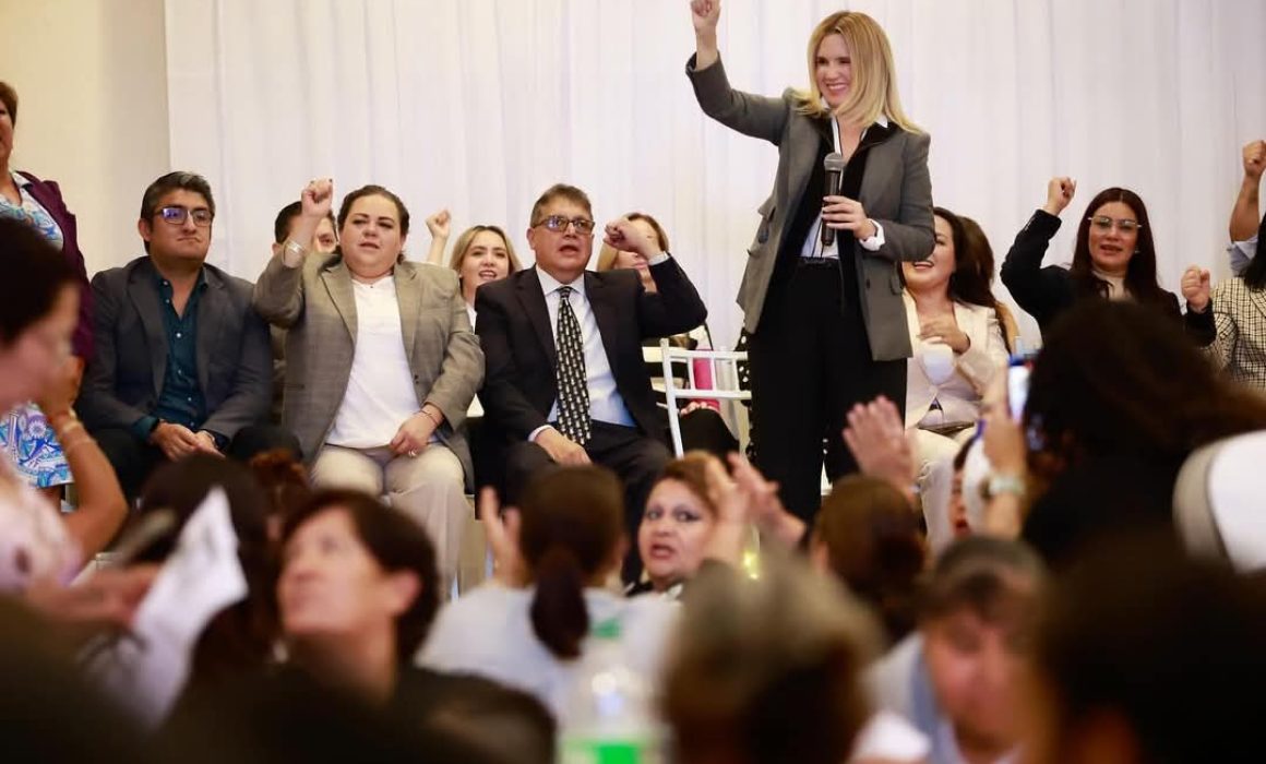 Se mantiene Romina Contreras como la segunda alcaldesa mejor evaluada del país