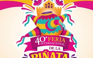 Se prepara Acolman para vivir la Feria Internacional de la Piñata 2025