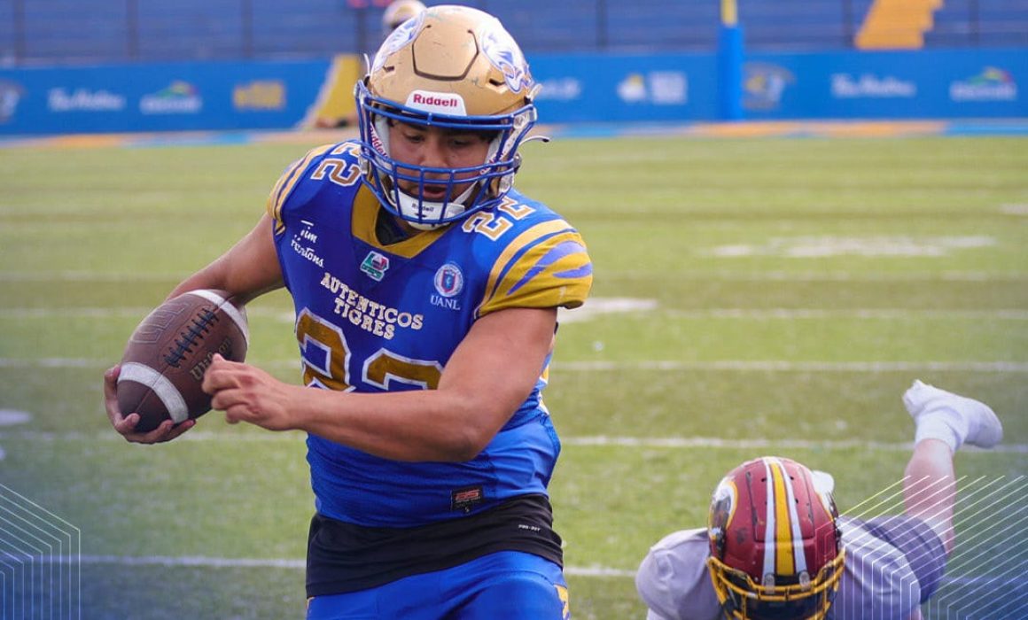 Se quedan Redskins Cardenal cortos y caen con Auténticos Tigres