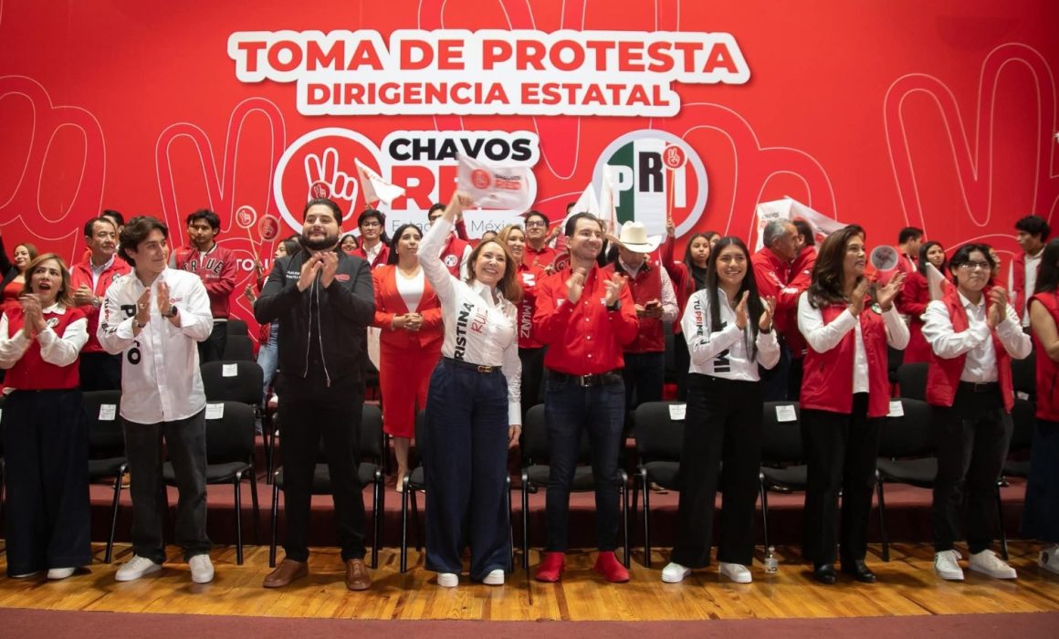 Se va lo peor del PRI, aseguró su dirigencia en Estado de México