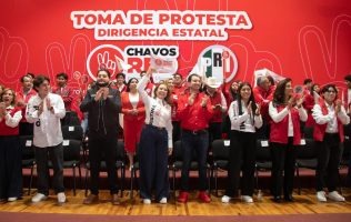 Se va lo peor del PRI, aseguró su dirigencia en Estado de México