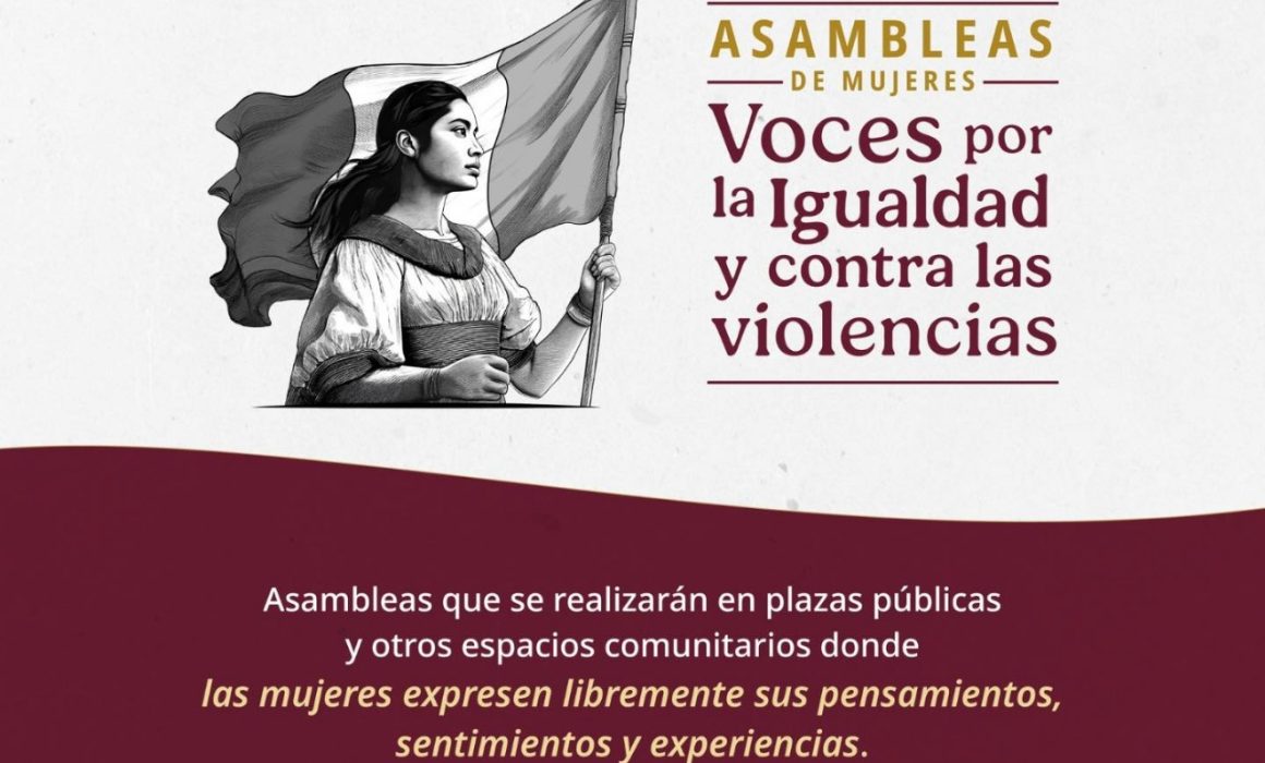 Será Teoloyucan sede del foro “Voces por la Igualdad y contra las Violencias