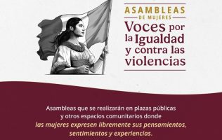 Será Teoloyucan sede del foro “Voces por la Igualdad y contra las Violencias