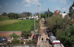 Sigue la búsqueda de mujer desaparecida desde hace 9 días, en Teoloyucan