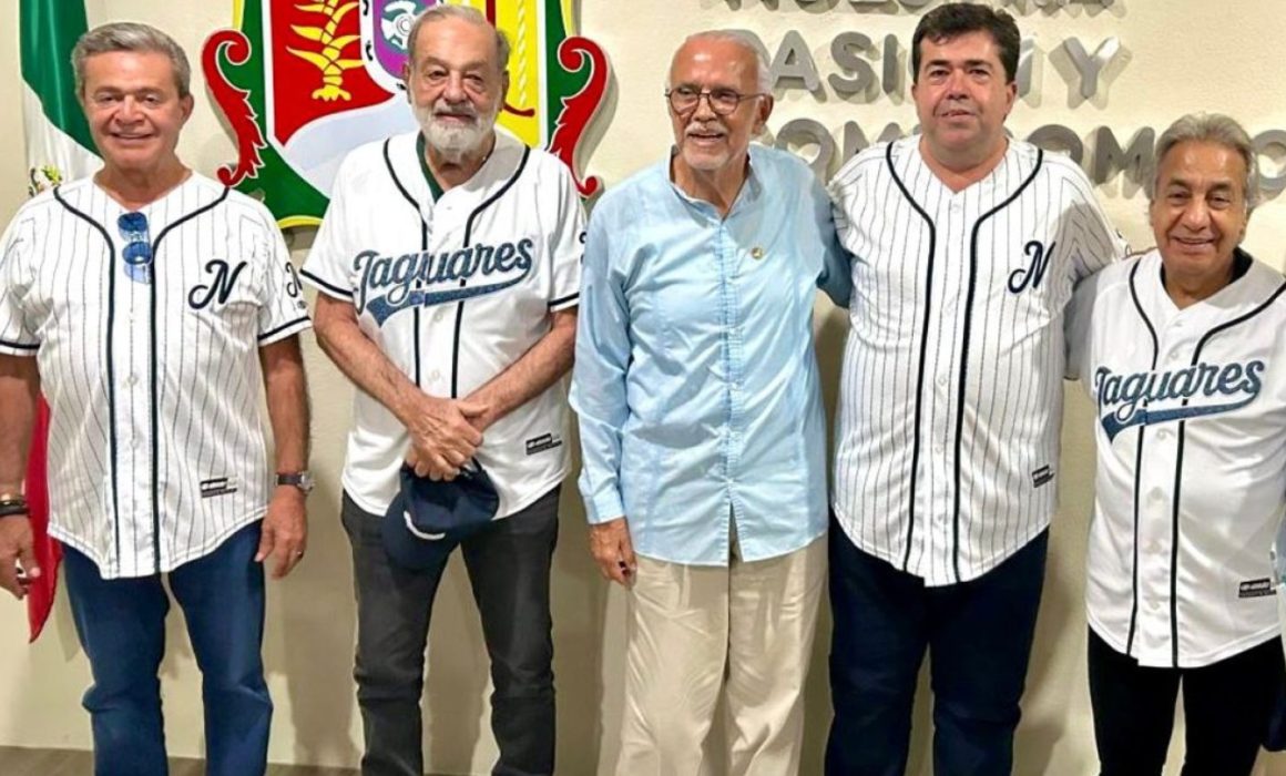 Slim y Haces: el pacto silencioso del poder real rumbo a 2027