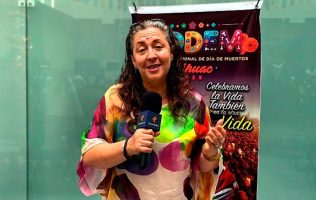 Son 414 actividades ofrenda por Día de Muertos en CDMX