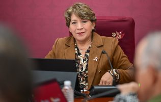 Entrega Delfina Gómez el Premio Estatal del Deporte 2025