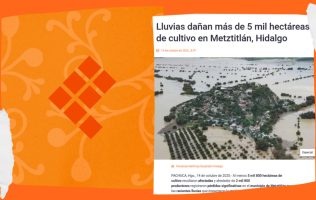 Sufre Quadratín Hidalgo ataques con falsas denuncias en redes sociales