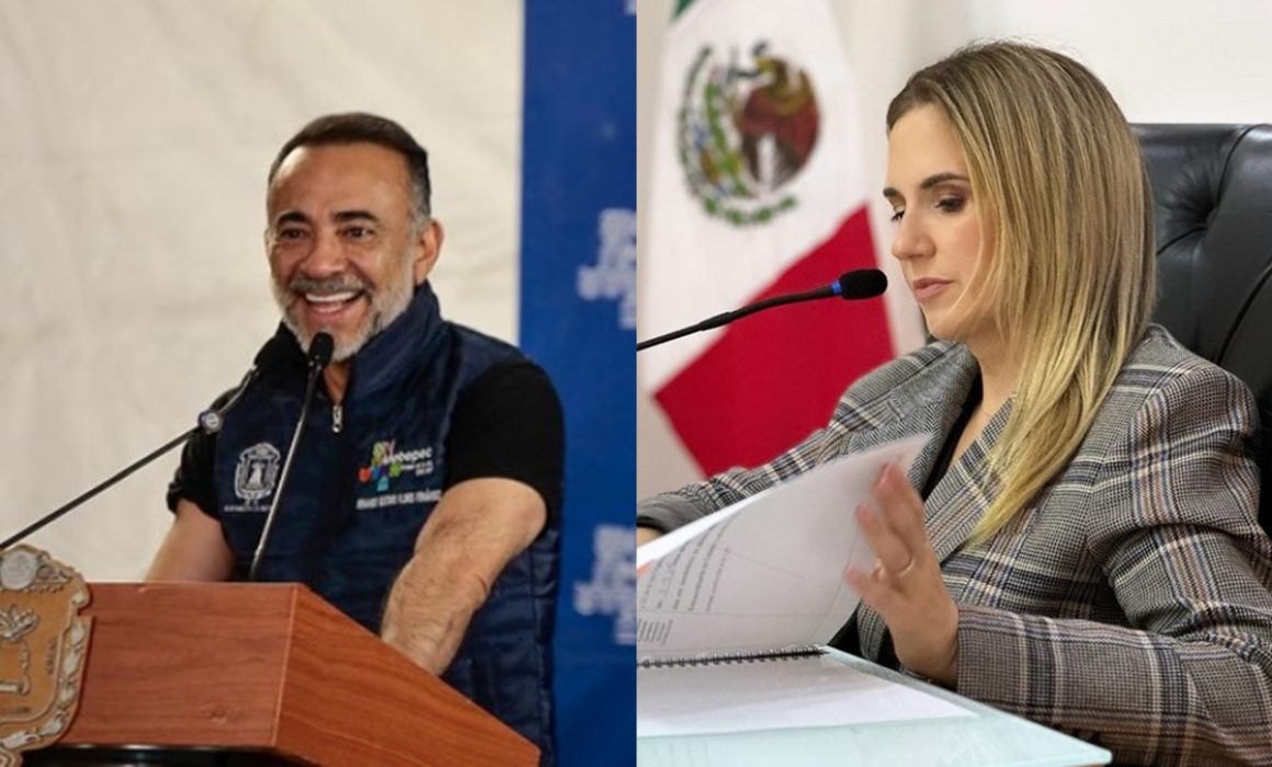 Superan Fernando Flores y Romina Contreras a Morena en ranking de alcaldes