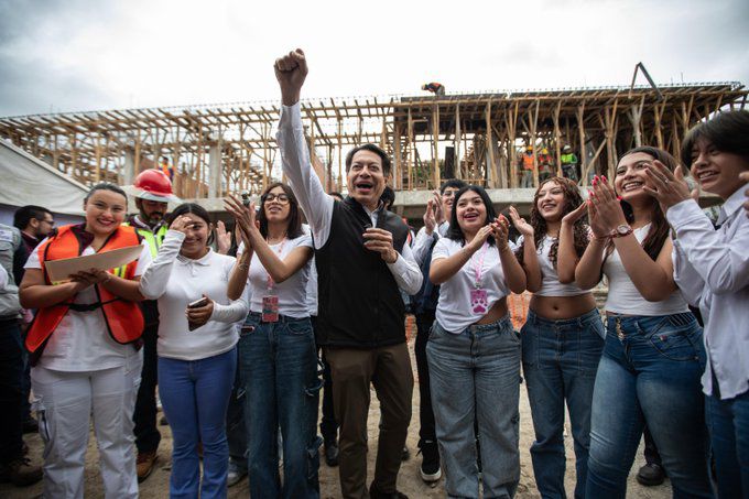 FOTO: X @SEP_mx