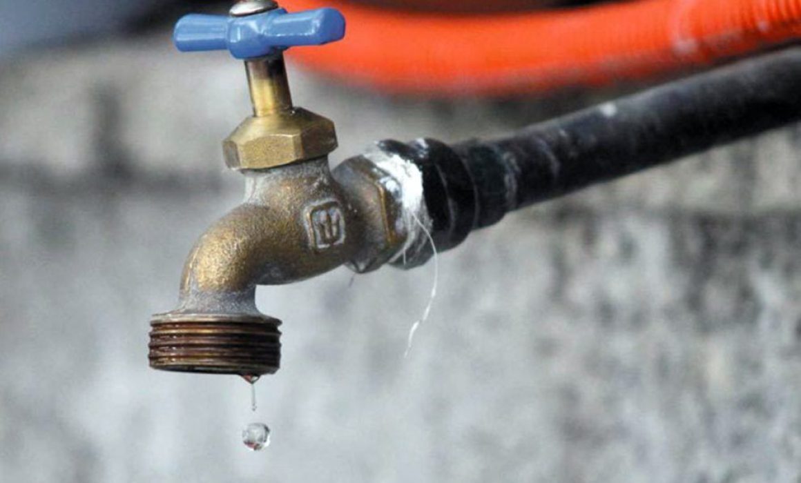 Suspende OPDAPAS suministro de agua en varias colonias de Los Reyes La Paz