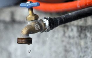 Suspende OPDAPAS suministro de agua en varias colonias de Los Reyes La Paz