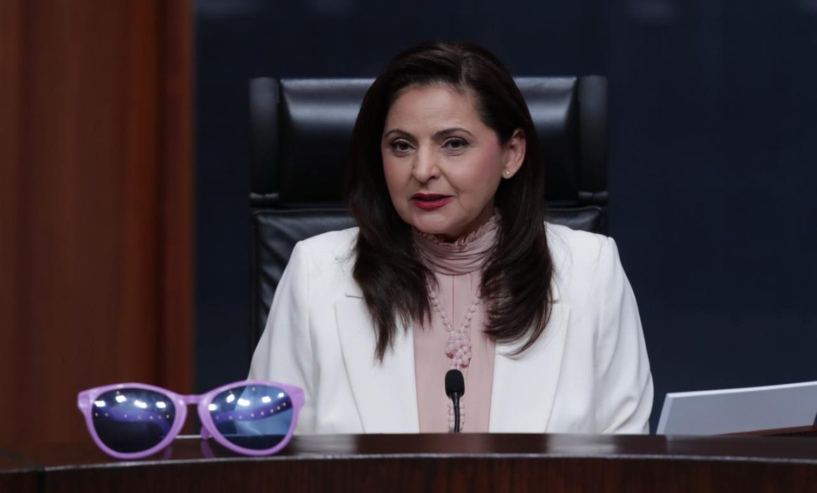 TEPJF inicia transición con la justicia electoral: Mónica Soto