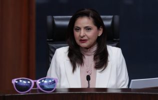 TEPJF inicia transición con la justicia electoral: Mónica Soto