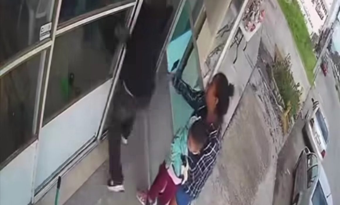 Termina en rapto de dos menores presunta disputa familiar en Ixtlahuaca